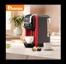 Load image into Gallery viewer, Espresso Machine Multifunctional Capsule Coffee Machine, 4 In 1, Compatible
