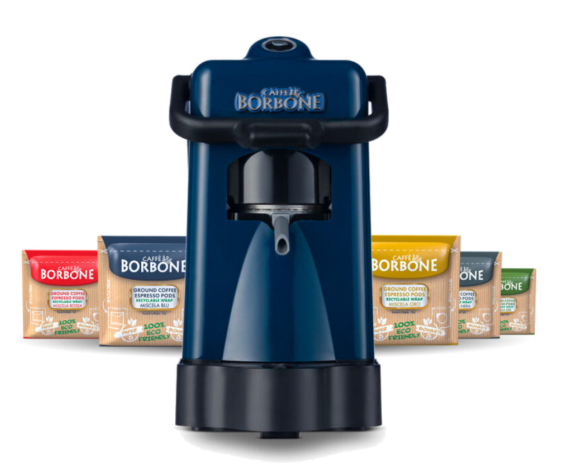 DiDiEsse® Didì  Espresso Machine / Pods