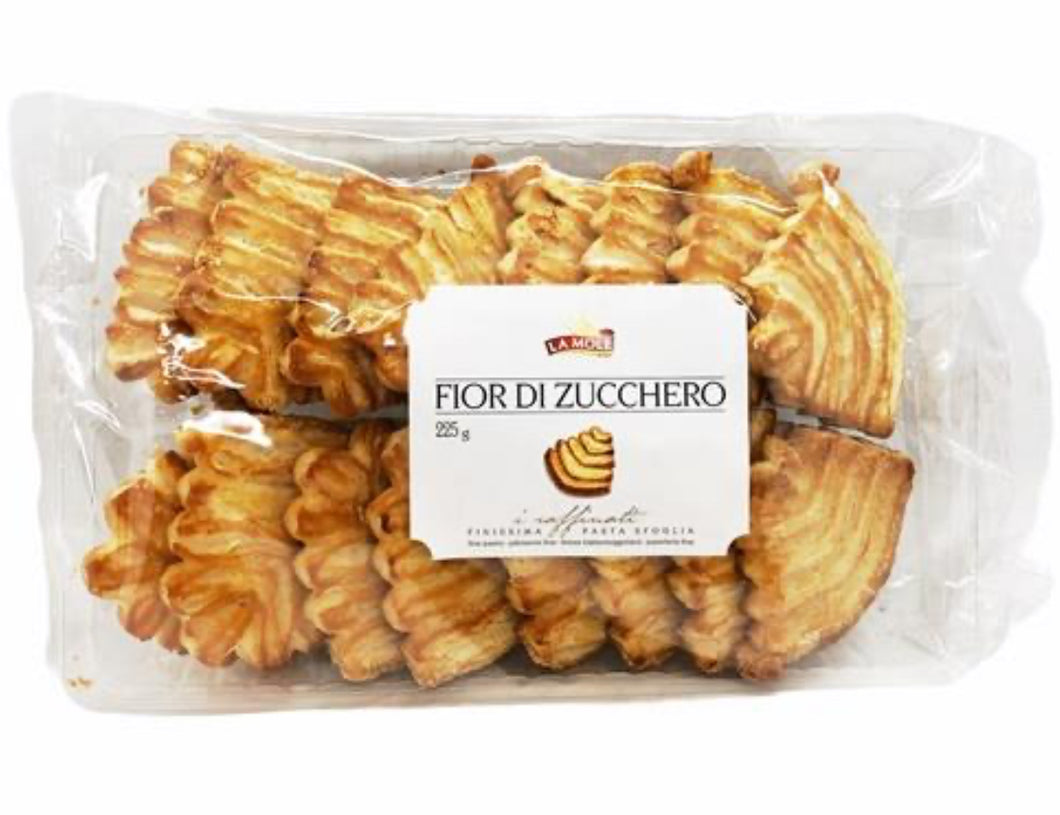 La Mole Fior Di Zucchero 225g. (Case of 12)