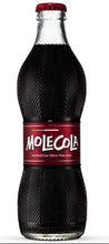 Load image into Gallery viewer, MoleCola Italian Cola In Glass 330Ml (Case of 24)
