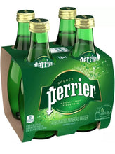 Load image into Gallery viewer, Perrier Sparkling Water, 11.15 Ounce, 24 count
