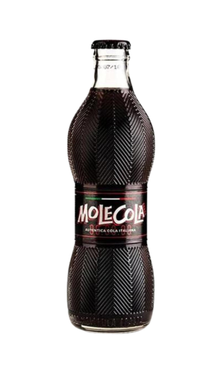 MolaCola Italian Cola Sugar Free 330ML. (Case of 24)