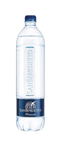 Load image into Gallery viewer, SAN BENEDETTO TOWER SPARKLING WATER 1LT.    (12-Bt. Case)
