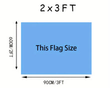Load image into Gallery viewer, Italian Flags Outdoor Italy Flag 3x5 Double Sided Vivid Color National Country Flags

