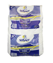 Load image into Gallery viewer, SoSalt Fine Sicilian Sea Salt 10-kilo Package
