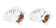 Load image into Gallery viewer, Spanish Playing Cards – 50-Card Baraja Española Naipes – Classic Spanish Suits for Traditional Games – Durable Playing Cards
