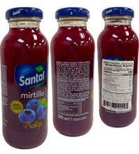 Load image into Gallery viewer, Santal Prestige Blueberry Juice – (Pack of 12/ 250ml. Bt. )
