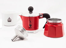 Load image into Gallery viewer, Bialetti Rainbow Espresso Italian Coffee Maker 1-Cup
