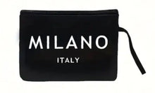Load image into Gallery viewer, Milano Italy Coin, Make-up Pouch
