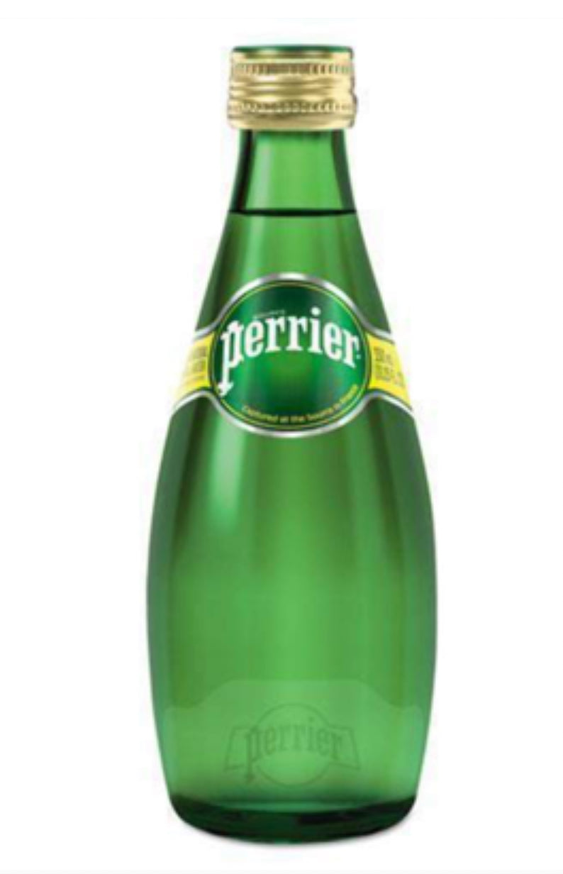 Perrier Sparkling Water, 11.15 Ounce, 24 count