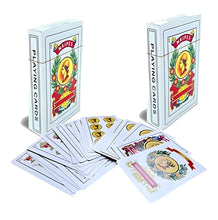 Load image into Gallery viewer, Spanish Playing Cards – 50-Card Baraja Española Naipes – Classic Spanish Suits for Traditional Games – Durable Playing Cards

