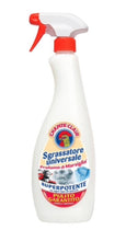 Load image into Gallery viewer, Chanteclair Marsiglia Sgrassatore All-Purpose Degreaser, Universal Cleaner- Oil Eater! 2 PACK 600 ml
