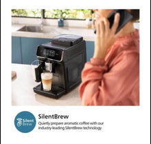 Load image into Gallery viewer, PHILIPS 2300 Series Fully Automatic Espresso Machine - 4 Beverages, Modern color touch screen display,
