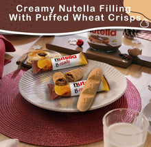 Load image into Gallery viewer, Nutella B-Ready Pack of 6 Bars Plus (10-packs)
