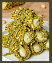 Load image into Gallery viewer, American Almond / Barry Callebaut Pistachio Paste, 7-lb
