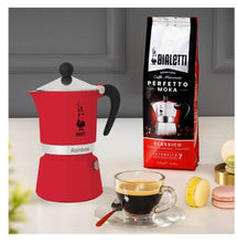 Load image into Gallery viewer, Bialetti Rainbow Espresso Italian Coffee Maker 1-Cup
