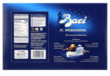 Load image into Gallery viewer, Perugina Baci Classic Dark Chocolate Hazelnut 28-pc Truffle Box (Case of 6)
