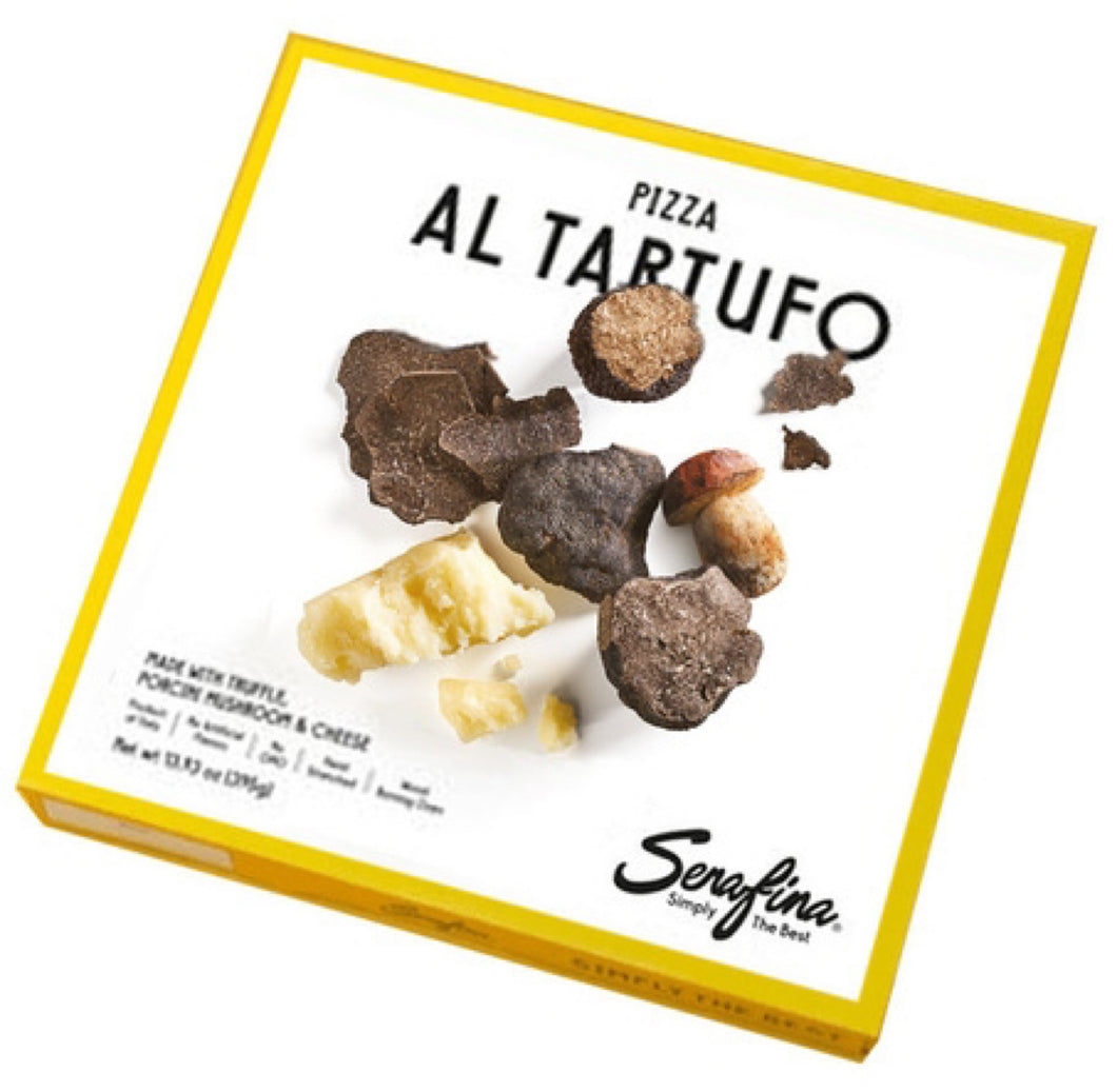 Serafina / Pizza Al Tartufo (Truffle) Frozen 400g Each (Case of 12) “Local Pickup Only”