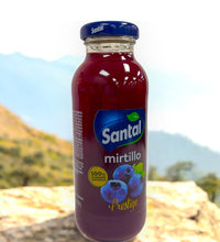 Load image into Gallery viewer, Santal Prestige Blueberry Juice – (Pack of 12/ 250ml. Bt. )
