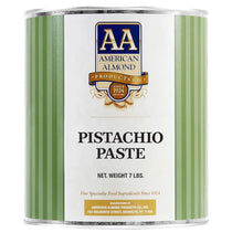 Load image into Gallery viewer, American Almond / Barry Callebaut Pistachio Paste, 7-lb

