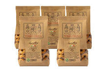 Load image into Gallery viewer, Terra Dei Trulli Tarallini Tomato &amp; Basil 230gm. (Case of 12)
