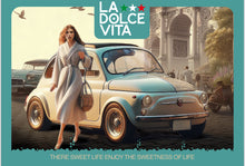 Load image into Gallery viewer, La Dolce Vita Chinotto Soft Drink 33cl
