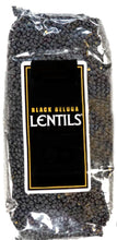 Load image into Gallery viewer, Sanniti Black Beluga - Black Lentils - 10 lb.
