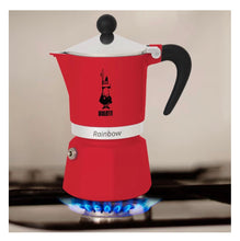 Load image into Gallery viewer, Bialetti Rainbow Espresso Italian Coffee Maker 1-Cup
