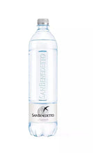 Load image into Gallery viewer, SAN BENEDETTO TOWER NATURAL WATER 1LT.    (12-Bt. Case)
