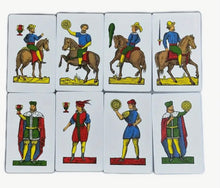 Load image into Gallery viewer, High-Quality Game Cards from Sicily for Italian Tabletop Games, Perfect for Family Gatherings And Multiplayer Card Games.
