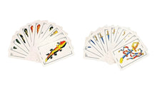 Load image into Gallery viewer, Spanish Playing Cards – 50-Card Baraja Española Naipes – Classic Spanish Suits for Traditional Games – Durable Playing Cards
