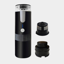 Load image into Gallery viewer, Portable Single Serve Coffee Maker Mini Espresso Machine Reusable Coffee Filter
