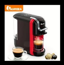 Load image into Gallery viewer, Espresso Machine Multifunctional Capsule Coffee Machine, 4 In 1, Compatible
