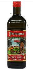 Load image into Gallery viewer, Partanna Extra Virgin Olive Oil Bottle, 1 Liter (Case of 6)
