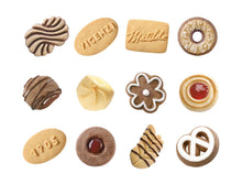Load image into Gallery viewer, Matilde Vicenzi Minivoglie Pasticcini assortiti (250gr. Each 10/Packs in Case)
