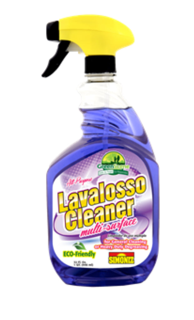 Simoniz LAVALOSSO Green Scene All-Purpose Cleaner 32oz       (Case of 6)