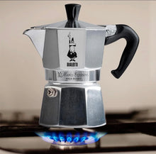 Load image into Gallery viewer, Bialetti - Moka Express: Iconic Stovetop Espresso Maker, Makes Real Italian Coffee
