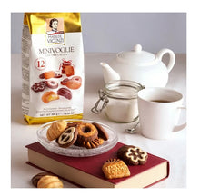 Load image into Gallery viewer, Matilde Vicenzi Minivoglie Pasticcini assortiti (250gr. Each 10/Packs in Case)
