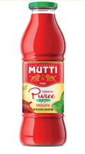 Load image into Gallery viewer, Mutti - Tomato Puree with Basil Passata-700g (Case/6)
