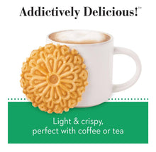 Load image into Gallery viewer, Reko Pizzelle Authentic Italian Style Waffle Cookie, Anise, 7oz. (Case of 12)
