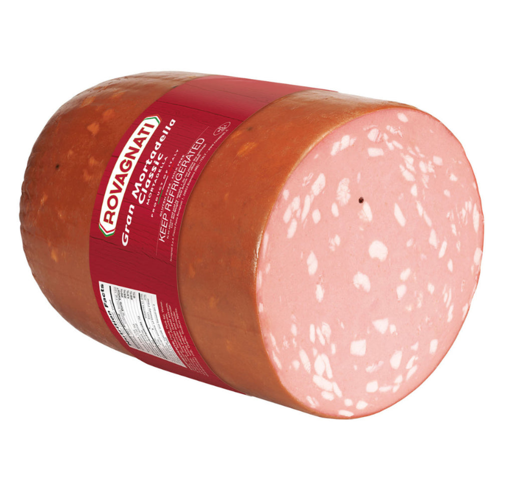 Rovangnati Mortadella Classic (12.75lb Avg.)
