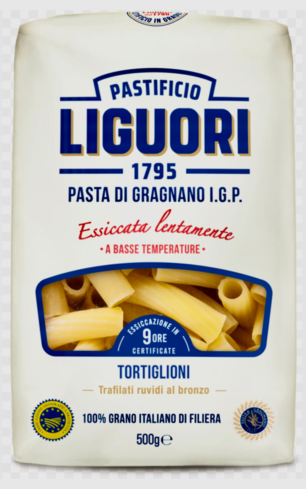 Liguori Tortiglioni 500g (Case Pack 10)