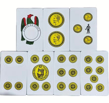 Load image into Gallery viewer, Italian, Sicilian Game Cards High Quality, Perfect for Family Gatherings And Multiplayer Card Games
