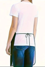 Load image into Gallery viewer, Italian Pizza Print Kitchen Apron - Polyester Bib for Cooking, Baking, BBQ with Home Use
