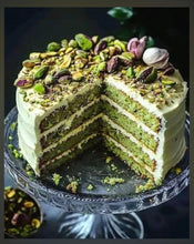 Load image into Gallery viewer, American Almond / Barry Callebaut Pistachio Paste, 7-lb
