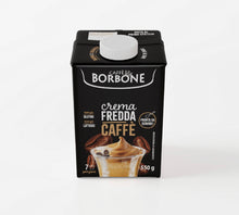 Load image into Gallery viewer, Caffe Borbone Crema Fredda Cold Coffee Cream, 550g
