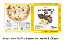 Load image into Gallery viewer, Serafina / Pizza Al Tartufo (Truffle) Frozen 400g Each (Case of 12) “Local Pickup Only”
