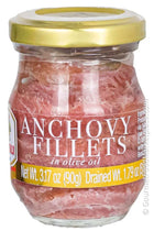 Load image into Gallery viewer, Italian Anchovy Fillets in Olive Oil by Rizzoli,90 g (Pack of 6)
