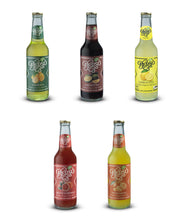 Load image into Gallery viewer, Bersò Aranciata Rosso / Blood Orange 275ml ( Case of 12)

