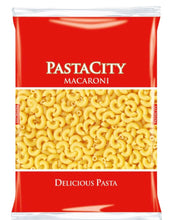 Load image into Gallery viewer, Pasta City Elbow 1lb / (20-Packs in Case)
